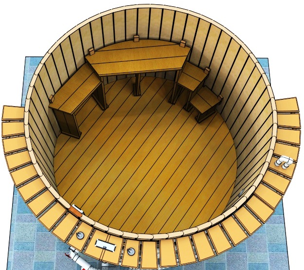 Custom Seat Configuration